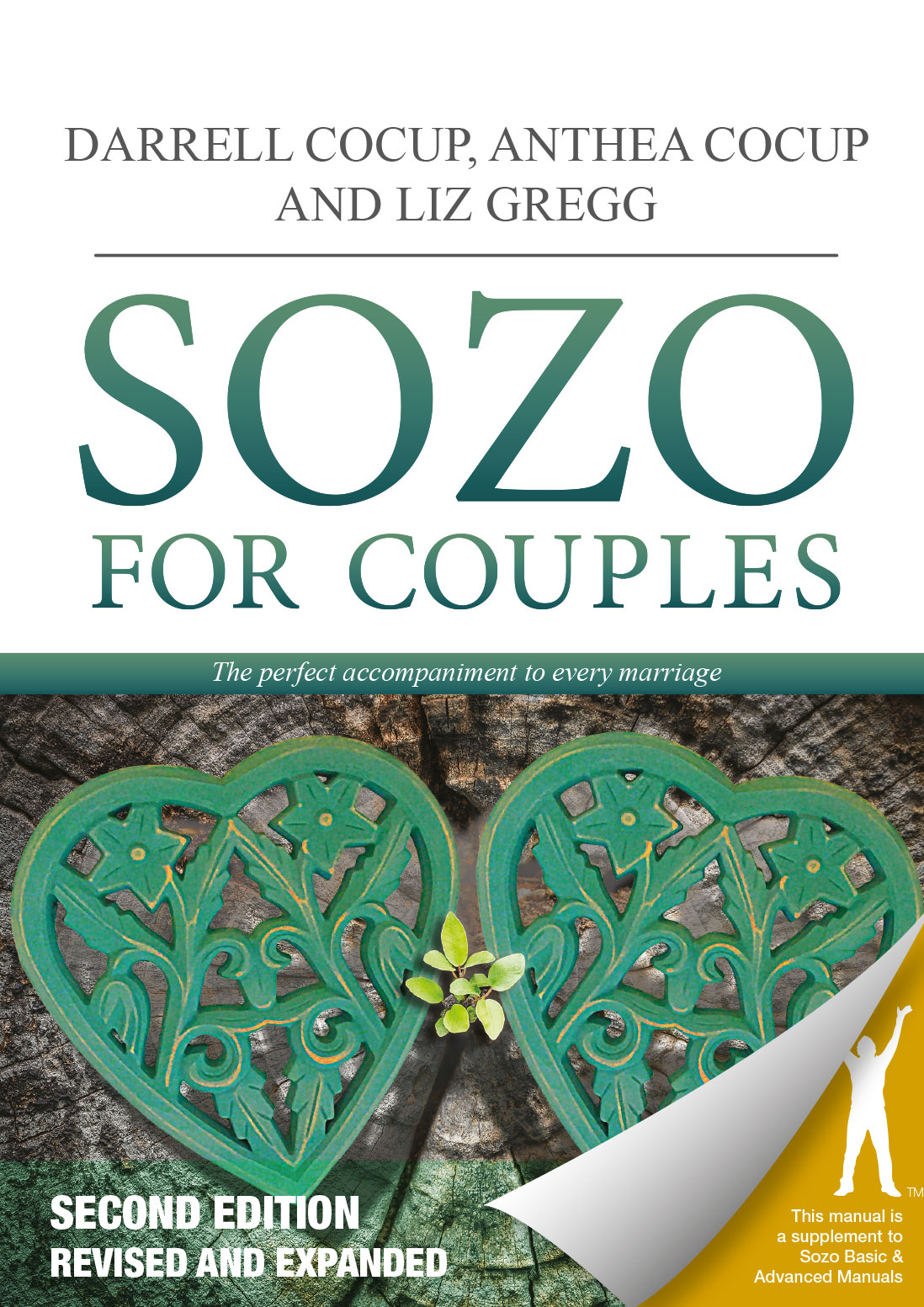 sozo for couples ministry book cover